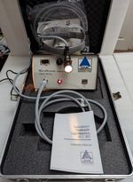 Applied fiber optic head light surgical ENT Opthalmic Veterinary Light Source