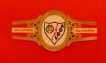 ▪️ Vitola ▪️ ALVARO ▪️ Football Shield ▪️ RAYO VALLECANO ▪️ Old Cigar Band