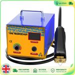 1000W Tyre Regroover Tyre Cutter Truck Tire Groover Grooving Iron 220V Kit UK