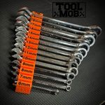 Magnetic Spanner Organiser | Drawer Organiser | Toolbox Organiser