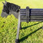L-Sport Lunging Belt for Wooden Horse