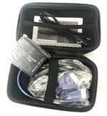 VGA Capture Card, VGA to USB Capture Device with Mic Input Support Full HD 1080P