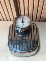 Dualit Bathroom Scales In Silver/Chrome - Selling As Faulty And For Parts Only.