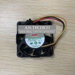 1PCS New MGT4024LB-R10 Cooling Fan DC24V 0.06A 3Pin For G7 F7 Series Inverter