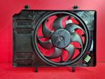 FORD PUMA COOLING FAN 2023 1.0L PETROL B7JB RDE2 MHEV