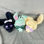 Alien Stage Till Sua Luka 10cm Plush Doll Pendant Anime Toy Keychain