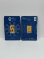 BRITANNIA MINTED 10g Gold Bar 999.9 Fine Gold. Brand New Sealed Sigma Tested ✅