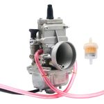 4 Stroke Carburetor Carb for Mikuni TM34 34mm Flat Slide Smoothbore TM34-2