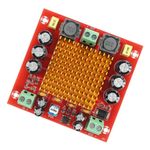 DC12-24V 150W TPA3116DA Mono Channel Digital Power Audio Amplifier Amp Board