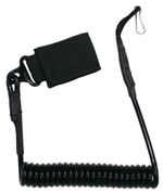 MAX Outdoors  Pistol Lanyard Black Gun Safety Security Key Keeper