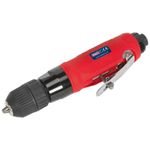 Sealey Air Drill Straight with Ø10mm Keyless Chuck