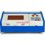 Laser Cutting Machine CO2 Laser Engraving Machine Lettering Solid Wood Cutting