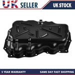 Engine Oil Sump 2.0 EcoBlue For Ford Transit Custom MK8 FWD Steel New