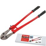 24" Bolt Cutters Heavy Duty Croppers Cable Chain Lock Cut Padlock CT0296