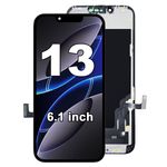 For iPhone 13 LCD Screen Replacement Display 3D Touch Digitizer Repair Assembly