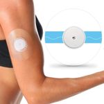 10/20/50 Pack Libre Sensor Covers Waterproof Patches for Freestyle Libre 1/2/3
