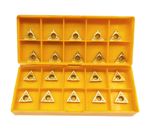 TCMT110204 TCMT21.51 735 20pcs Carbide Inserts Turning Tool