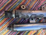 Land Rover Discovery 3.0 Sdv6 306dt Fuel Rail. Part Numbers In Pics