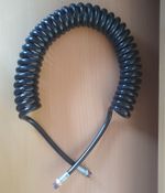 Airsoft/Paintball HPA coiled Line
