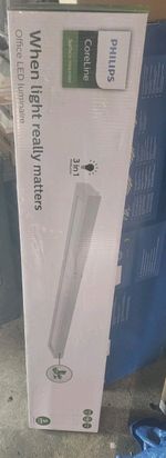 Philips Coreline Surface G3 Mount Ceiling LED light SM136V 31S_37S_43S/840 PSD