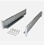 New APC OM-756H Rev 12 Sliding Rail Kit Smart-UPS 4-Post Rackmount 65-230LBS