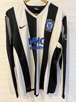 Rochdale AFC Centenary HOME Shirt L/Sleeve (XL, Adult)