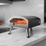 Westinghouse 12-Inch Pizza Oven for Indoor Outdoor Use BBQ Pizza Making Oven