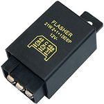 JOHN DEERE SERIES 5 Tractor Indicator Flasher Relay 12V Control Unit AL32891