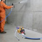 Commercial 3000PSI Airless Paint Sprayer Electric Interior Wall Air Spray Gun