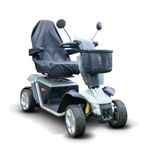Mobility Scooter Captains Seat Cover (Seats with headrests) CC-1-108