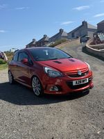 Vauxhall Corsa VXR Nurburgring - 240bhp - Forged