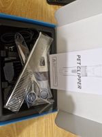 og Grooming Clippers Cordless Professional Thick Hair Coats Pet Cat Trimmer