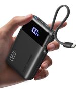 INIU Power Bank, Smallest 45W Fast Charging Portable Charger 20000mAh with USB C