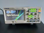 Siglent Digital Oscilloscope 150MHz, 1Gs/s, 2ch