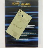 BOAC Vickers VC10 G-ASGC Fuselage Panel Tag