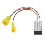 Passenger Seat Mat Occupation Sensor Bypass Emulator for A-Class W176 2012‑2018