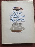 Navies Of The American Revolution Hardback Book