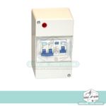 CONSUMER UNIT (240V) FOR CAMPERVAN OR MOTORHOME