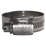 JCS Hi-Grip Stainless Steel Worm Drive Hose Clamps Clips W4