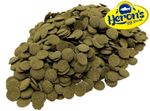 HERONS Premium Spirulina Algae Wafers FOR ALL BOTTOM FEEDING TROPICAL FISH