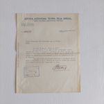 1939 Autonomous Company Riviera Versilia Construction Golf Course Viareggio C02993