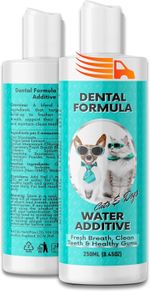 Sale! NutriPaw Dental Formula Water Additive For Dogs & Cats  Clean Teeth Uk New