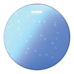 Evans Hydraulic Blue 14" Coated Snare Batter