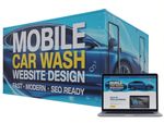 🚗 Professional Website Design for Mobile Car Wash & Valeting Businesses