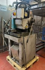 IMET SIRIO 370 Manual Cut Off Saw / Cold Saw / Metal cutting Saw - 2002 (Used)