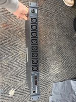 ATEN PE6108G 8-PORT INTELLIGENT NET ECO PDU 8 OUTLET METERED AND SWITCHED