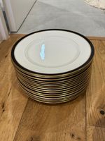 Royal Worcester Howard Block Fine Bone China Dinner Plate (16 Available)