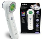 BNT400 Braun No Touch Thermometer with Age Precision *BRAND NEW*
