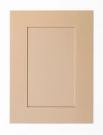 MDF Shaker Replacement Kitchen Cupboard Door & Drawer Fronts 85mm Frame