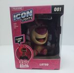 Paladone Disney Icon Light Toy Story Lotso Huggin Bear #001 New Night Light